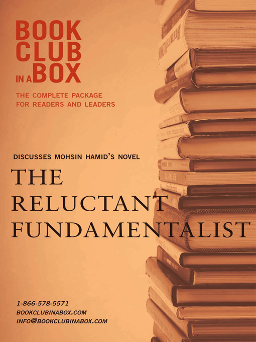 Title details for Bookclub-in-a-Box Discusses the Reluctant Fundamentalist, by Mohsin Hamid by Marilyn Herbert - Available